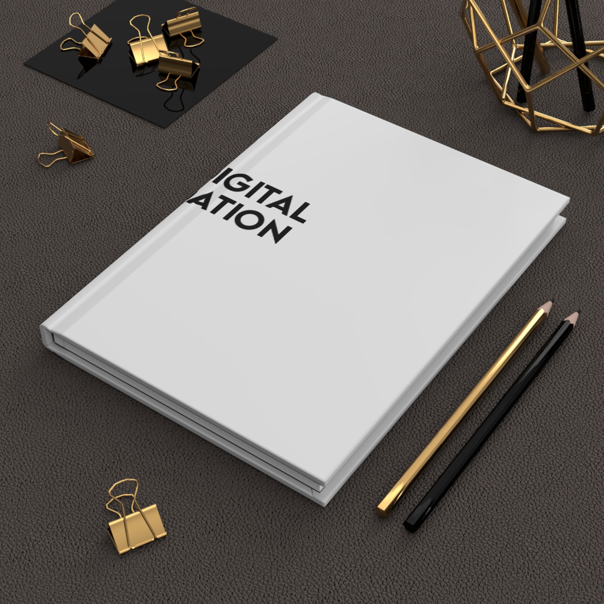 Hardcover Journal Matte - Image 3