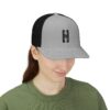 Snapback Trucker Cap (Embroidery) - Image 2